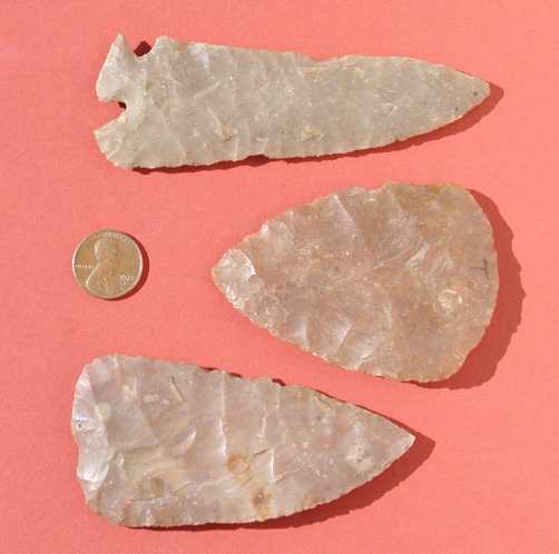 Indian Stone Tools